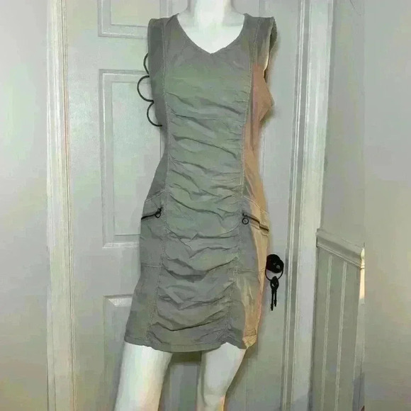 XCVI Banggai Dress avant garte, Sexy tennis pro, athletic party girl, Bohemian - Picture 1 of 6